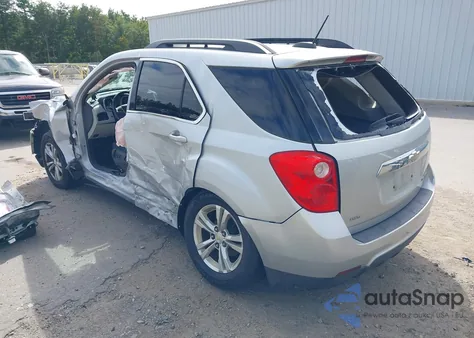 2015 Chevrolet Equinox 1Lt from USA, damaged, VIN 2GNFLFEK6F6420304